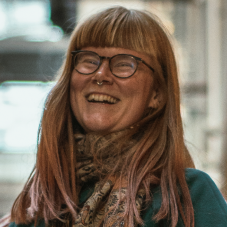 Profilbillede af Julie Krarup Møller