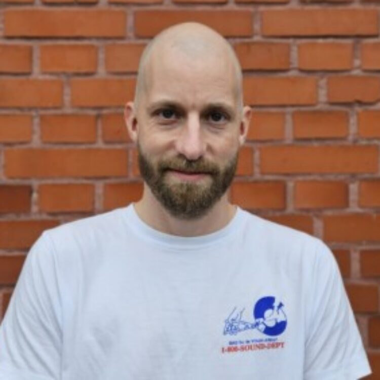 Profilbillede af Jonas R. Kirkegarrd